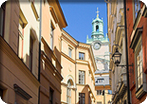 A Day in Stockholm