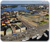 Old Town & Royal Palace
