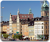 Panoramic Stockholm