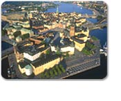 A Day in Stockholm