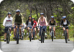 Kilauea Volcano Bike Adventure
