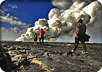 Kilauea Lava Viewing Hike