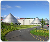 Imiloa Astronomy Center & Essence of Hilo