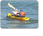 Hilo Bay Waterfall Kayak