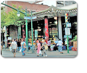 Chinatown Walking Tour, Cooking Demonstration & Lunch
