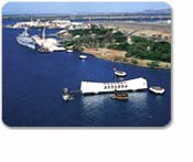 Arizona Memorial & Mighty Mo