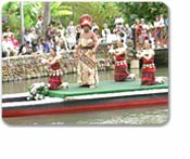 Polynesian Cultural Center 