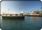 Glassbottom Boat Reef Cruise