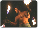 Drums of the Pacific Deluxe Luau