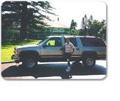 Lanai 4x4 Trekker