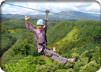 Kauai Canopy Zipline