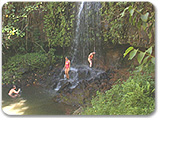 Princeville Waterfall Hike