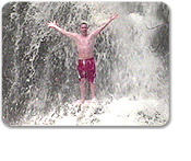 Jungle Falls Hike & Kayak