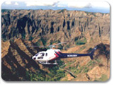 Kauai Helicopter Flightseeing