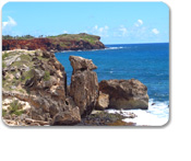 Maha'ulepu Coastline Hike & Cave Exploration