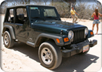 Baja Jeep®  Safari