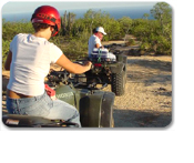 Baja Off-road ATV Adventure