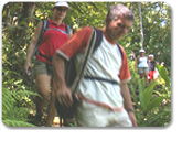 Hiking The Sierra Madre