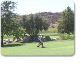 Steele Canyon Golf Course