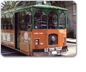 Old Town Trolley Tour Of San Diego