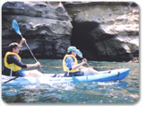 La Jolla Sea Caves Kayak