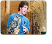 Cathedral Grove & Wildlife Recovery Center