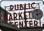 Seattle Essentials with airport drop-off