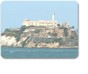 Alcatraz Island & Sausalito