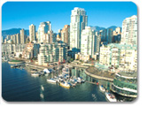 Vancouver Highlights with airport drop-off