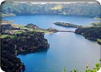 Sete Cidades Crater Lakes