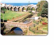 Ribeira Grande & Fire Lake