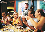 Reservas del My Time Dining
