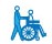 Must Transfer from Wheelchair