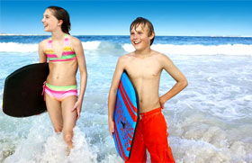 Kids & Teens