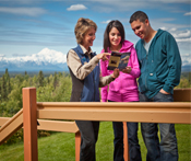 Alaska Cruisetours