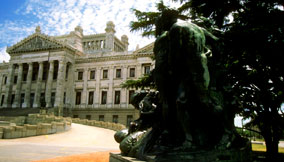 South America
