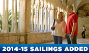 Europe & The Mediterranean Cruises