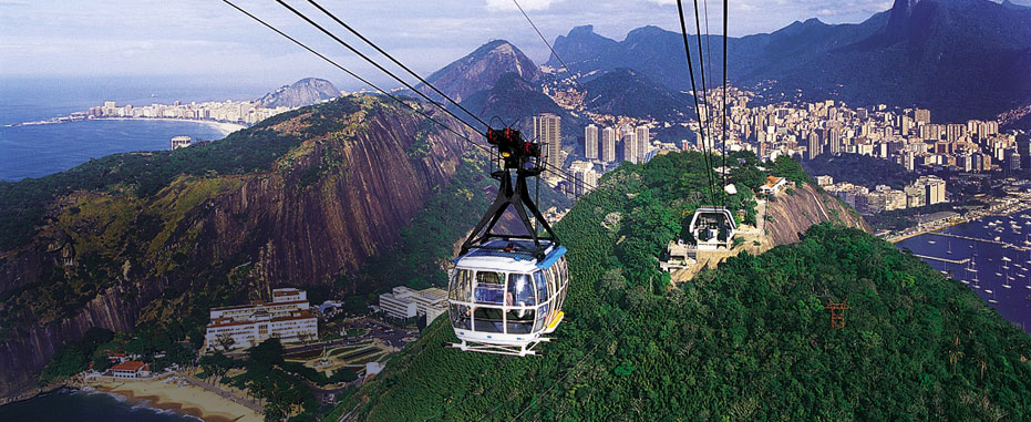 South America