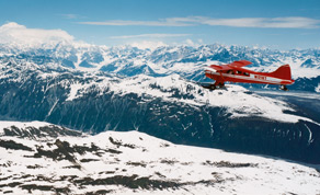 Alaska Planetour