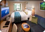 Central Park View Stateroom