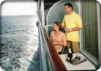 Accessible Balcony Stateroom