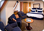 Family Oceanview Stateroom