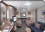 Interior Stateroom