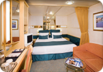 Interior Stateroom