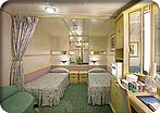 Large Interior Stateroom