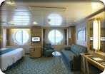 Family Ocean View Stateroom