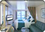 Superior Oceanview Stateroom