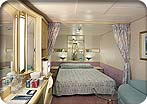 Large Interior Stateroom
