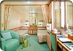 Large Interior Stateroom