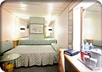 Interior Stateroom